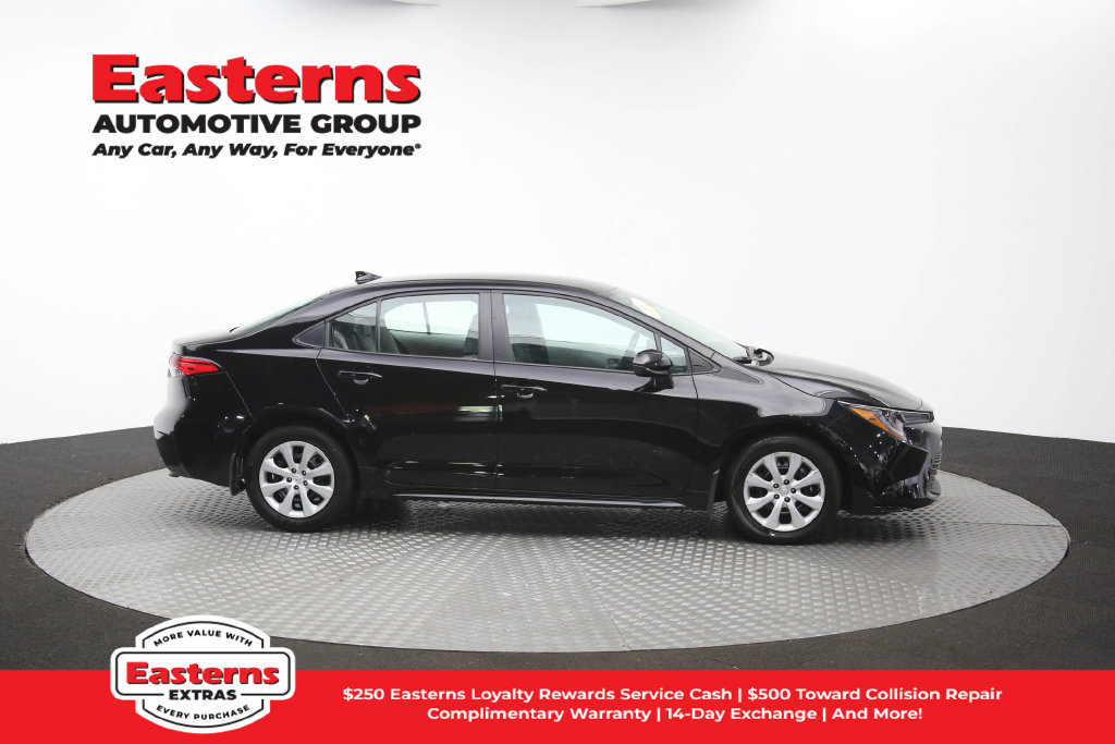 Used 2026 Toyota Corolla LE FWD image 46