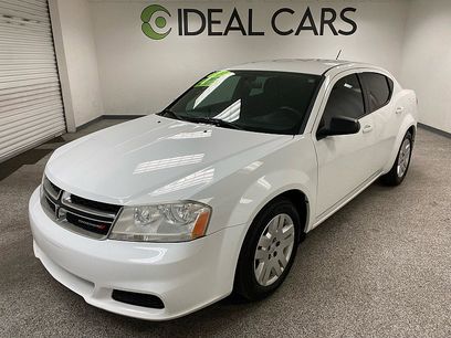 Used 2014 Dodge Avenger SE