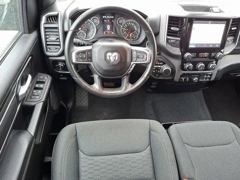Certified 2025 RAM 1500 Big Horn w/ Trailer Tow Group AWD/4WD image 11