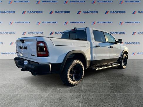 Used 2024 RAM 1500 Rebel w/ Rebel Level 2 Equipment Group image 5
