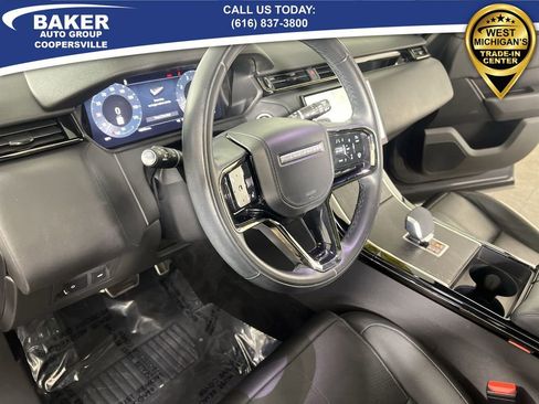 Used 2024 Land Rover Range Rover Velar Dynamic HSE image 11