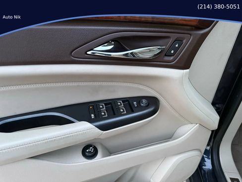 Used 2015 Cadillac SRX Luxury w/ Driver Awareness Package image 35