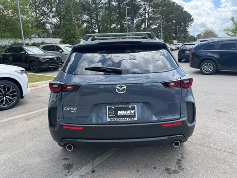 New 2026 MAZDA CX-50 AWD 2.5 S w/ Weather Package image 4