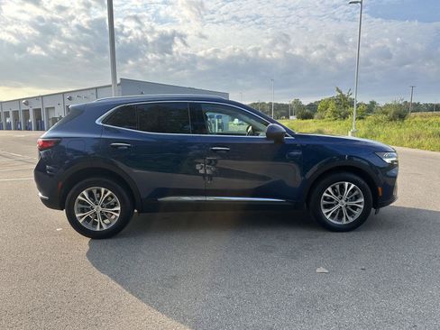 Used 2023 Buick Envision Preferred AWD/4WD image 6