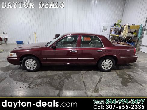 Used 2007 Mercury Grand Marquis LS image 1