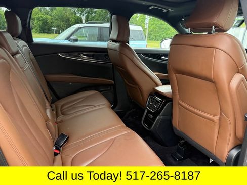 Certified 2022 Lincoln Nautilus Reserve w/ Equipment Group 201A AWD/4WD image 16