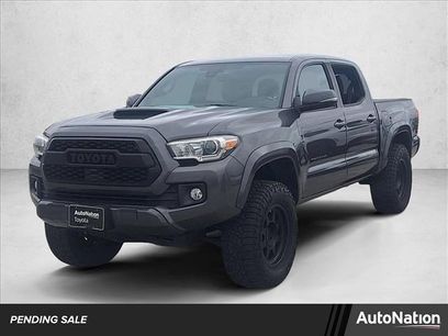 Used 2019 Toyota Tacoma TRD Sport w/ Technology Package