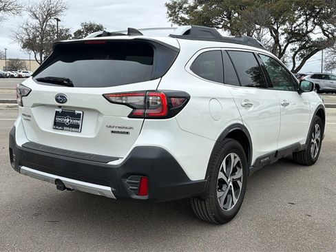 Used 2020 Subaru Outback Touring w/ Popular Package #2 image 6