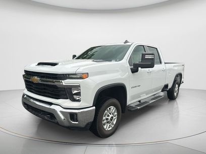 Used 2025 Chevrolet Silverado 2500 LT w/ Convenience Package