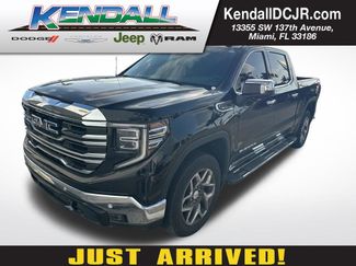 Used 2023 GMC Sierra 1500 SLT w/ SLT Premium Plus Package video 1