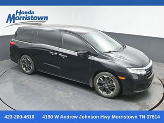 Used 2022 Honda Odyssey Elite video 1