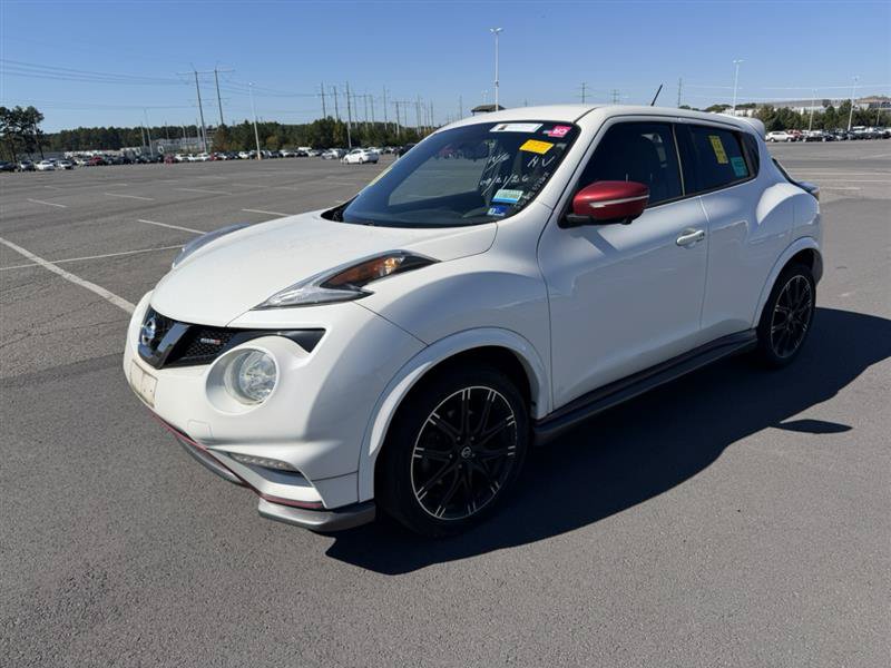 Used 2015 Nissan Juke NISMO AWD/4WD image 2