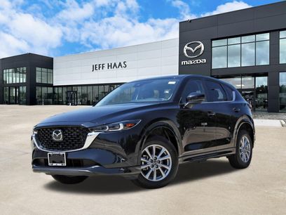 Used 2025 MAZDA CX-5 AWD 2.5 S w/ Preferred Package