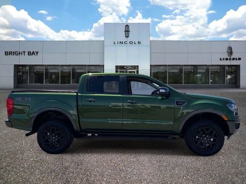 Used 2023 Ford Ranger Lariat w/ Equipment Group 501A High AWD/4WD image 5