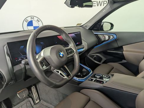 Certified 2026 BMW X3 xDrive30 w/ M Sport Package AWD/4WD image 12