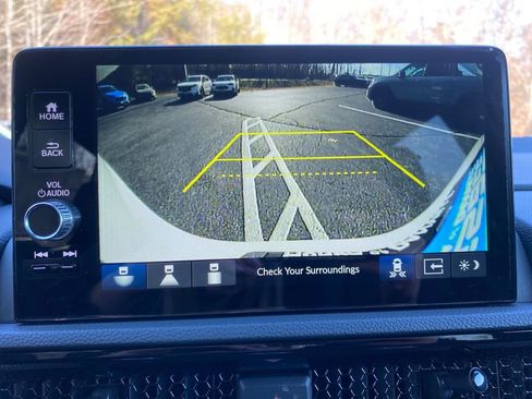 New 2026 Honda CR-V Sport Touring image 22