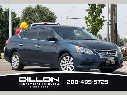 Used 2015 Nissan Sentra SV