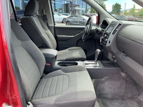 Used 2018 Nissan Frontier PRO-4X AWD/4WD image 15