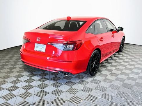 Used 2022 Honda Civic Sport image 8