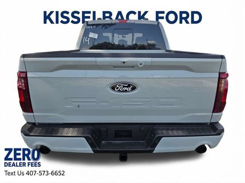 New 2026 Ford F150 XLT w/ Equipment Group 302A MID AWD/4WD image 5