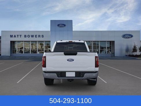New 2026 Ford F150 XLT w/ XLT Chrome Appearance Package RWD image 7