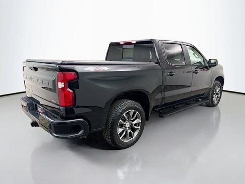 Used 2026 Chevrolet Silverado 1500 RST w/ All Star Edition Plus AWD/4WD image 8