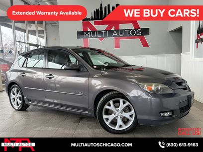 Used 2007 MAZDA MAZDA3 s Sport