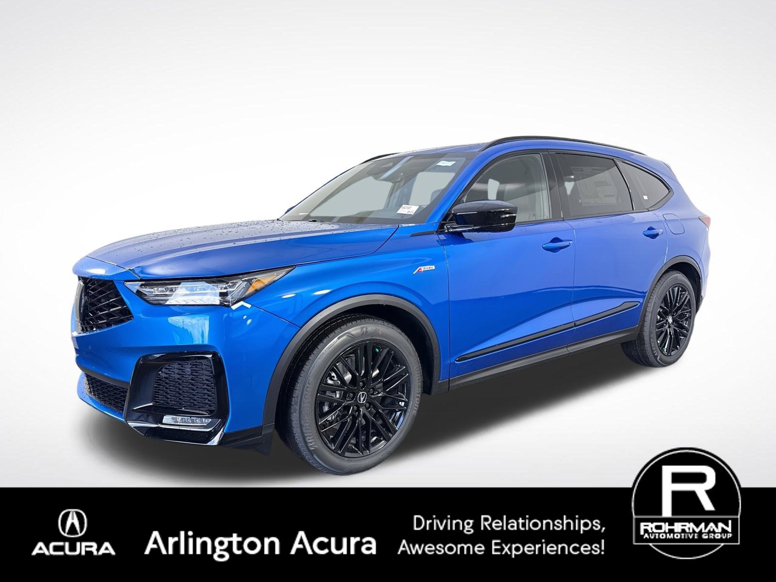 Used 2026 Acura MDX A-Spec w/ Advance Package AWD/4WD image 1