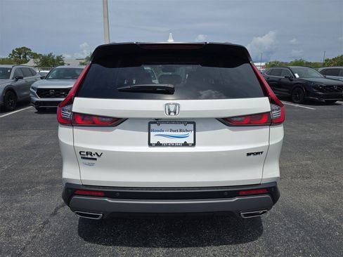New 2026 Honda CR-V Sport-L image 5