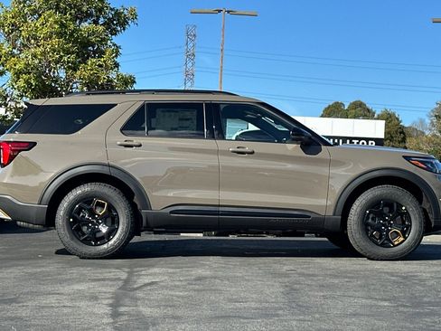 New 2026 Ford Explorer Tremor w/ Tremor Ultimate Package AWD/4WD image 3