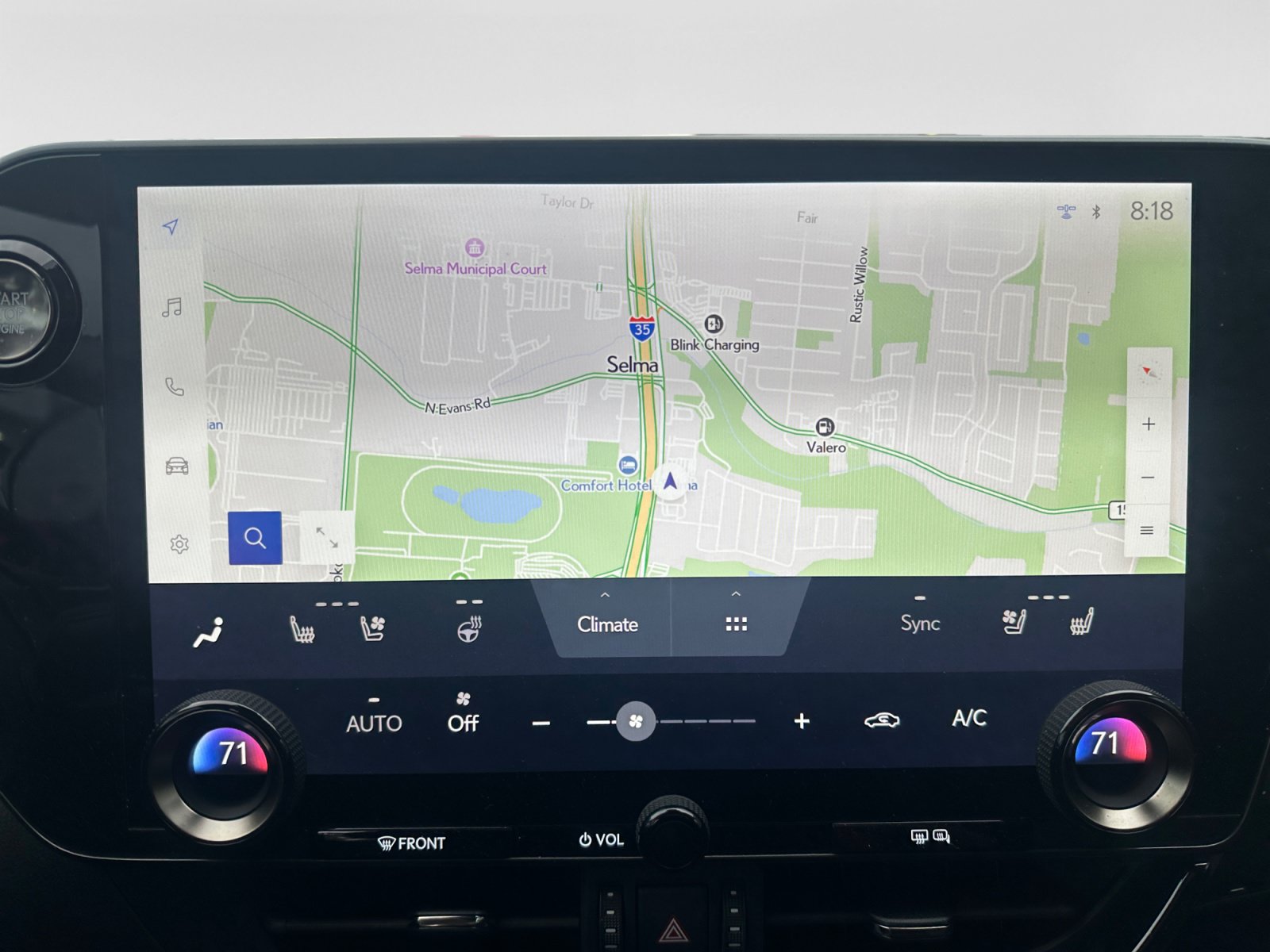 Used 2023 Lexus NX 250 FWD w/ Cold Area Package image 20