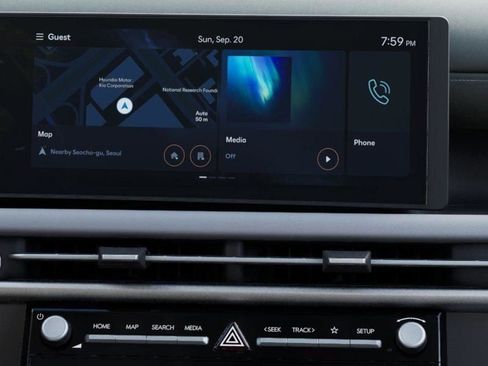 New 2025 Hyundai Tucson Limited image 20