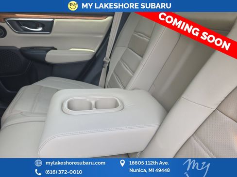 Used 2018 Honda CR-V EX-L image 12