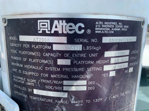 Used 2012 Ford F450 XL w/ PWR Equipment Group image 33