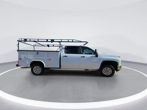 New 2026 Chevrolet Silverado 2500 W/T w/ WT Convenience Package RWD image 9
