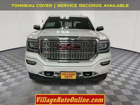 Used 2016 GMC Sierra 1500 Denali w/ Denali Ultimate Package AWD/4WD image 6