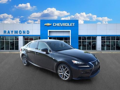 Used 2014 Lexus IS 250 AWD w/ F-Sport Package image 1