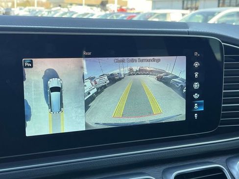 Used 2022 Mercedes-Benz GLS 450 GLS 450 image 35