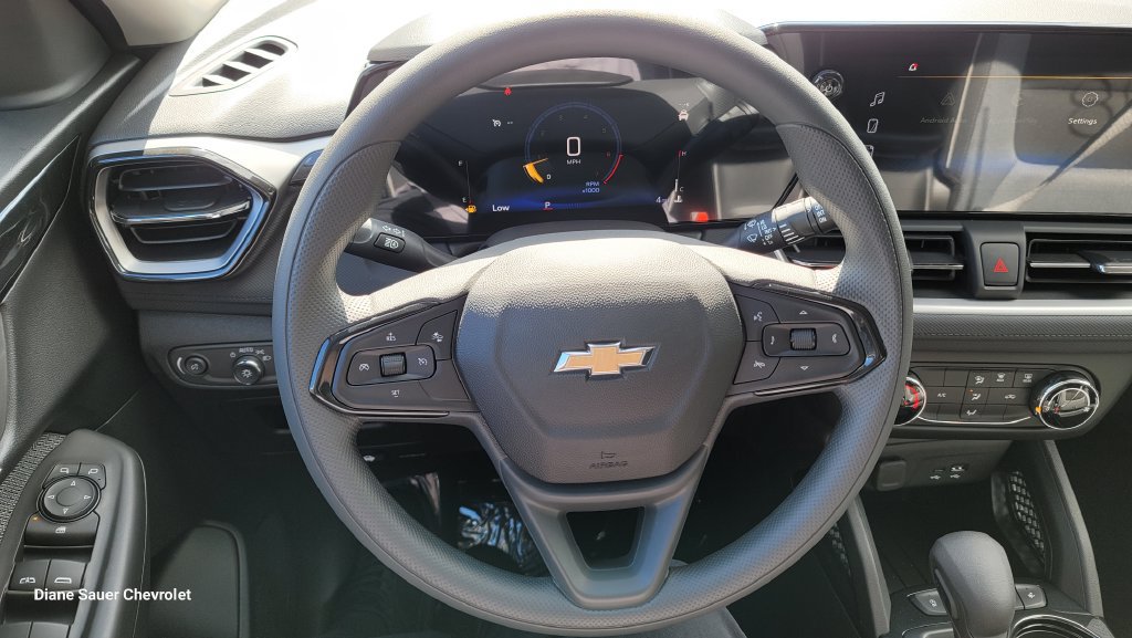 New 2026 Chevrolet TrailBlazer LS w/ LS Convenience Package FWD image 20