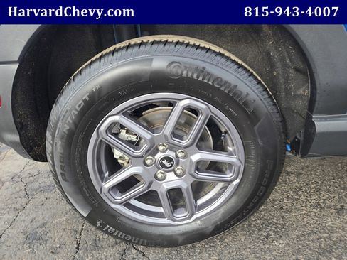 Used 2025 Ford Bronco Sport Big Bend image 42