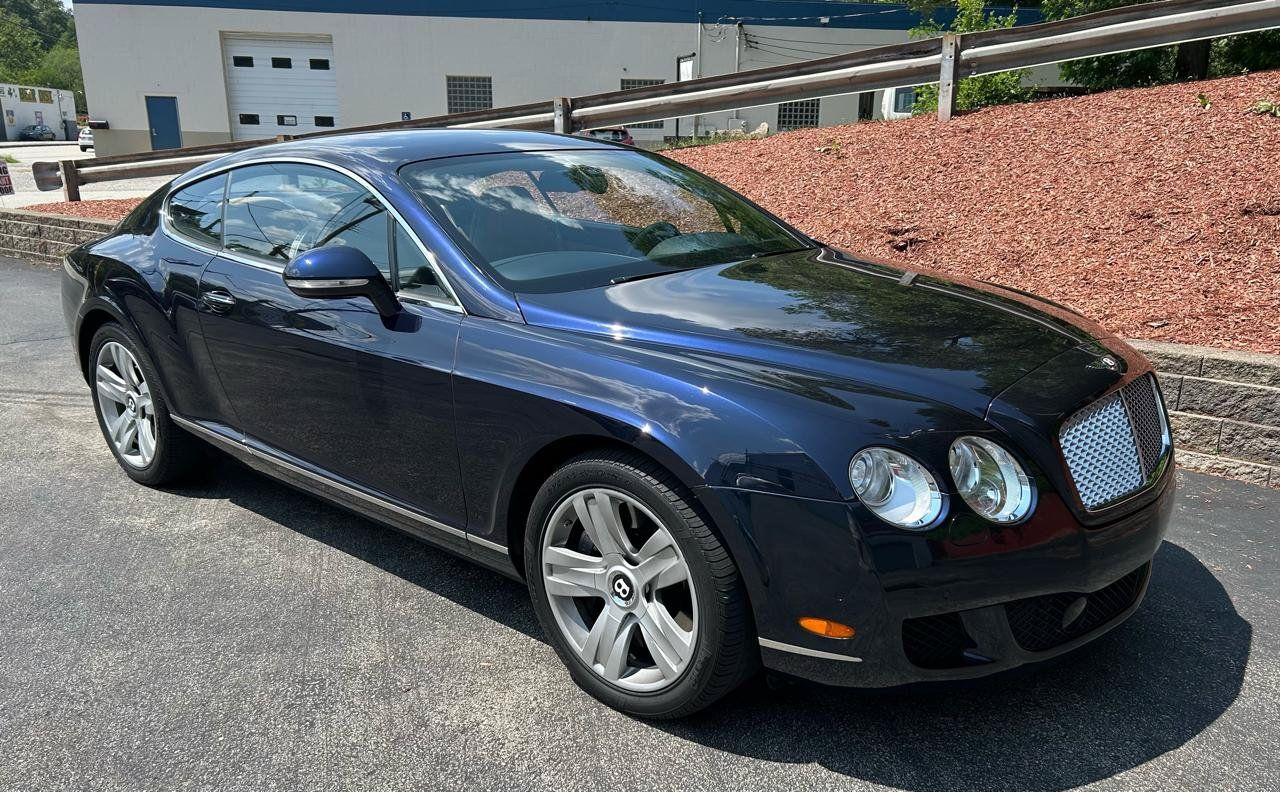 Used 2010 Bentley Continental GT w/ Convenience Specification Pkg AWD/4WD image 7