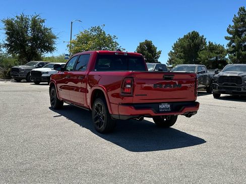 New 2026 RAM 1500 Laramie w/ Night Edition RWD image 4