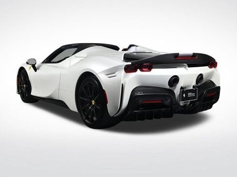 Certified 2024 Ferrari SF90 Spider AWD/4WD image 2