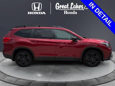 Used 2024 Subaru Ascent Onyx Edition AWD/4WD image 7