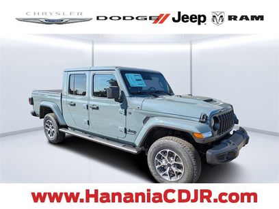 New 2026 Jeep Gladiator Sport
