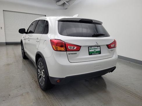 Used 2017 Mitsubishi Outlander Sport ES FWD image 6
