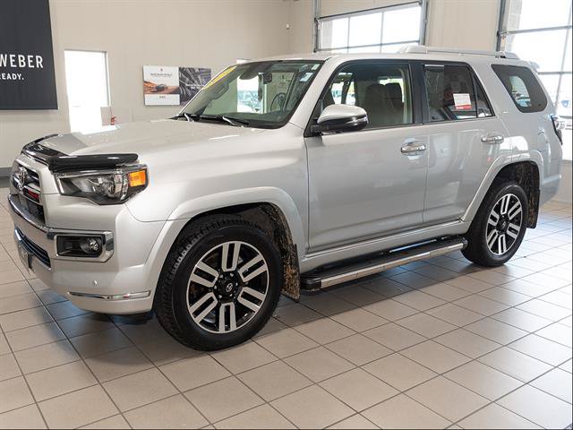 Used 2024 Toyota 4Runner Limited AWD/4WD image 4