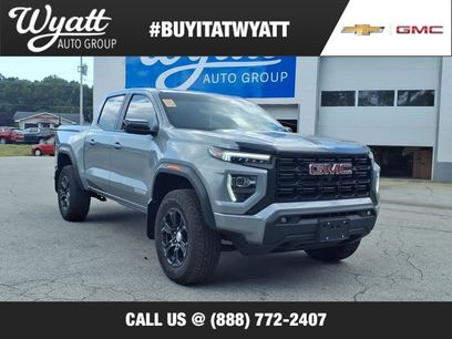 Used 2024 GMC Canyon Elevation w/ Convenience Package