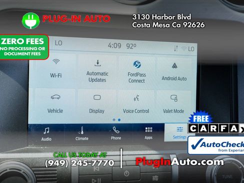 Used 2022 Ford Mustang Premium RWD image 24