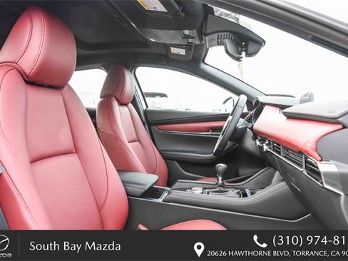 New 2026 MAZDA MAZDA3 2.5 S Hatchback w/ Premium Pkg image 18